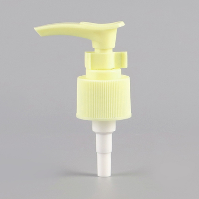 24/410 pompe de distributeur de lotion avec la serrure d'agrafe