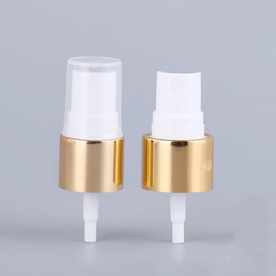 pulvérisateur en aluminium de parfum de brume 20mm fine de 18mm pour les huiles essentielles