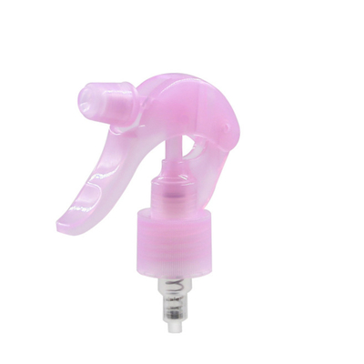 Tête écumante de pulvérisateur de déclencheur du pourpre 28mm avec l'ODM de tube
