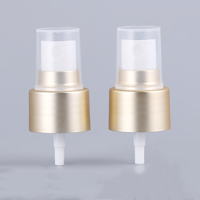 pulvérisateur en aluminium de pompe de brume de 24mm