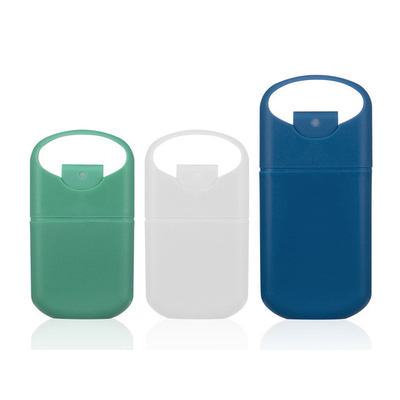 Biens rechargeables en plastique de la bouteille de parfum de LinDeer 30ml 20ml