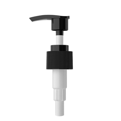 LinDeer noircissent la lotion Mini Pump Dispenser With Tube de 24mm