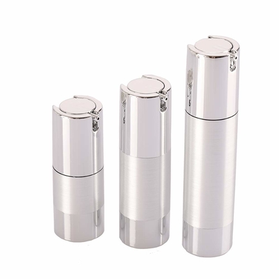 la pompe privée d'air de lotion d'as de 15ml 30ml 50ml ne met aucune fuite en bouteille