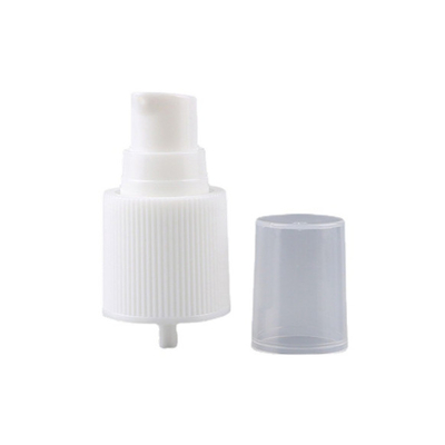 Adaptez le blanc aux besoins du client fin de pulvérisateur de déclencheur de brume de la longueur 24mm de tube