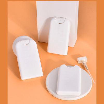 bouteille de jet de parfum de carte de crédit 10ml