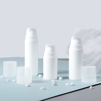 la pompe privée d'air de polypropylène de 5ml 10ml 15ml ne met aucune fuite en bouteille