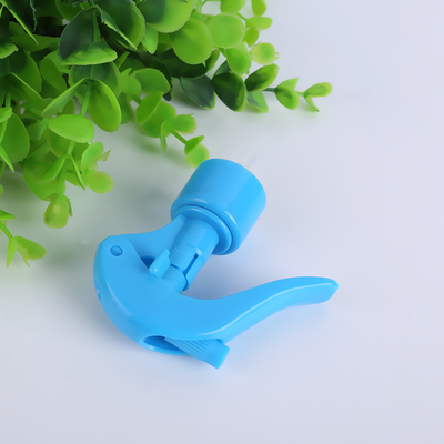 pompe de pulvérisateur de déclencheur de 24mm 28mm Mini Trigger Sprayer Blue Plastic
