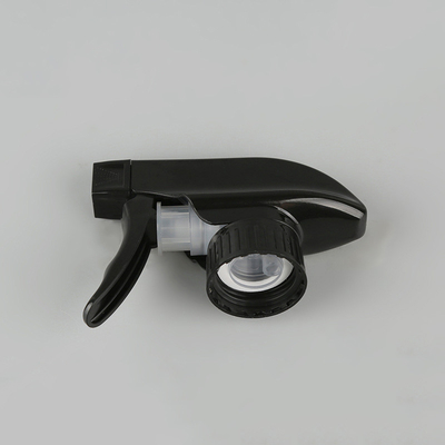 Pleine 28/400 28/410 de main noire de déclencheur de pulvérisateur flaque en plastique non