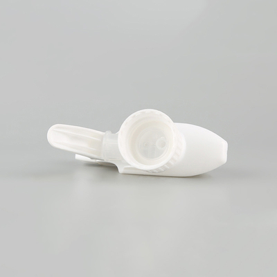Pulvérisateur tout en plastique blanc du déclencheur 28 410 pour le nettoyage à la maison