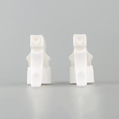 Pulvérisateur tout en plastique blanc du déclencheur 28 410 pour le nettoyage à la maison