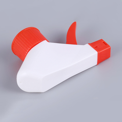 28/415 28/400 pulvérisateur en plastique de déclencheur de mousse rouge pour la cuisine de jardin