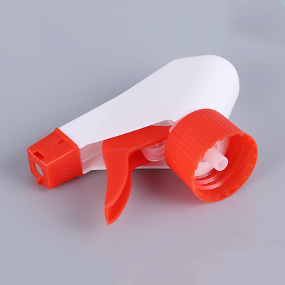 28/415 28/400 pulvérisateur en plastique de déclencheur de mousse rouge pour la cuisine de jardin