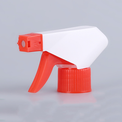 28/415 28/400 pulvérisateur en plastique de déclencheur de mousse rouge pour la cuisine de jardin