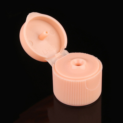 Fermetures libres de dessus d'ODM BPA 20mm Flip Top Caps Pink Disc