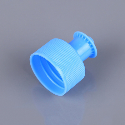Chapeau va-et-vient cosmétique du bleu 28mm de capsules d'ANIMAL FAMILIER aucune fuite