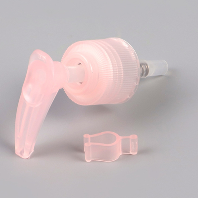 Distributeur rose libre 24/410 20/410 de pompe de lotion de main de BPA