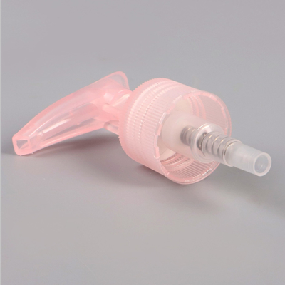 Distributeur rose libre 24/410 20/410 de pompe de lotion de main de BPA