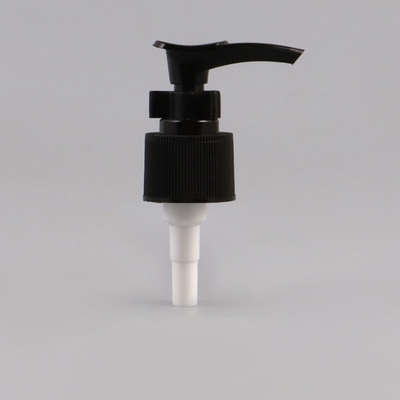 La pompe 24/410 de distributeur de lotion d'agrafe pour pp mettent la bouteille en bouteille d'ANIMAL FAMILIER