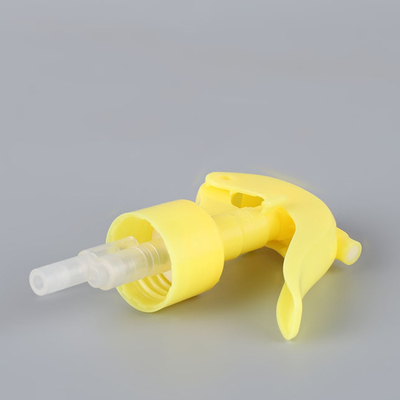 28/410 24/410 bouteille jaune de Mini Trigger Sprayer For Plastic