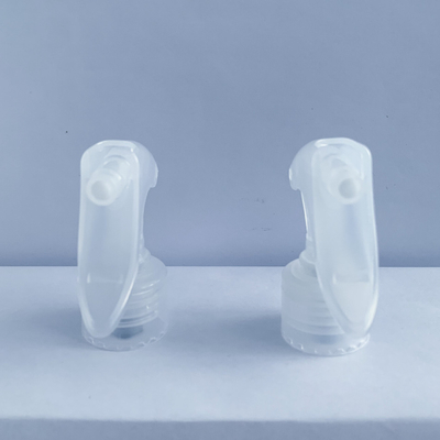 Polypropylène transparent Mini Trigger Spray Head 24/410