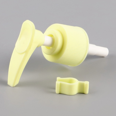 24/410 pompe de distributeur de lotion avec la serrure d'agrafe