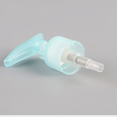 24/410 pompe bleue de distributeur de lotion