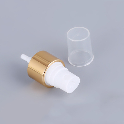 pulvérisateur en aluminium de parfum de brume 20mm fine de 18mm pour les huiles essentielles