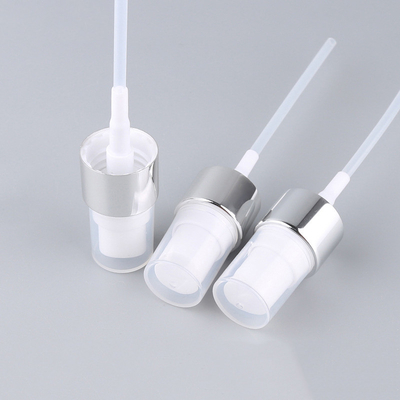 Pulvérisateur fin en plastique de pompe de brume de pp 20 410 pour la bouteille d'eau de soins de la peau