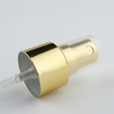Plein parfum UV 24/410 pulvérisateur fin de pompe de brume pour les bouteilles en plastique