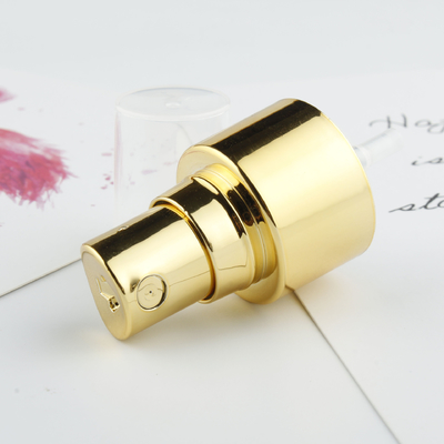 Plein parfum UV 24/410 pulvérisateur fin de pompe de brume pour les bouteilles en plastique