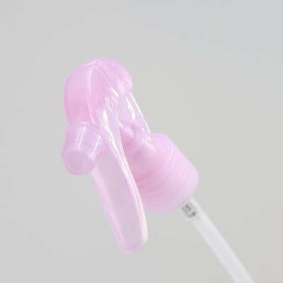 Tête écumante de pulvérisateur de déclencheur du pourpre 28mm avec l'ODM de tube