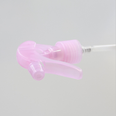 Tête écumante de pulvérisateur de déclencheur du pourpre 28mm avec l'ODM de tube