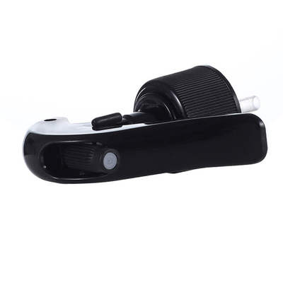 Polypropylène Mini Trigger Sprayer Normal Clip noir de 24MM
