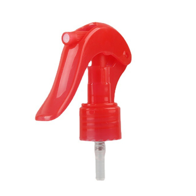 Résistant chimique rouge de 24MM Mini Trigger Sprayer With Tube