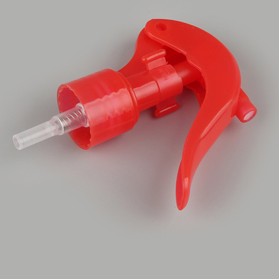 Résistant chimique rouge de 24MM Mini Trigger Sprayer With Tube