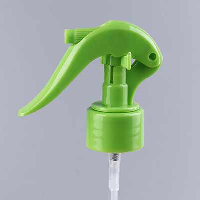 Jet de brume de 24MM Mini Trigger Sprayer Green Fine avec le tube