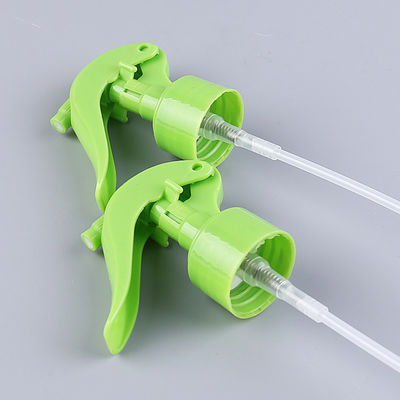 Jet de brume de 24MM Mini Trigger Sprayer Green Fine avec le tube