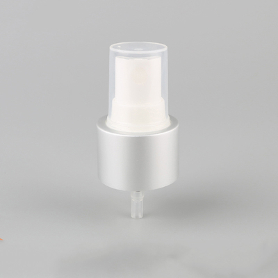 Pulvérisateur fin blanc 20/410 de brume de pulvérisateur de pompe de brume de Matte Plastic pp