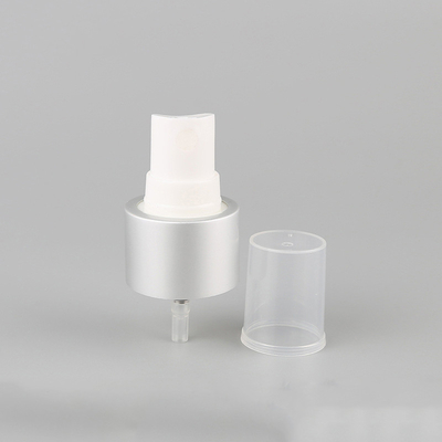 Pulvérisateur fin blanc 20/410 de brume de pulvérisateur de pompe de brume de Matte Plastic pp