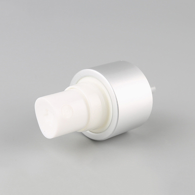 Pulvérisateur fin blanc 20/410 de brume de pulvérisateur de pompe de brume de Matte Plastic pp
