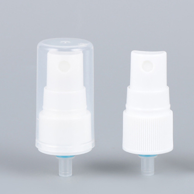 LinDeer a nervuré très bien la pompe blanche de lotion du pulvérisateur 24mm de brume