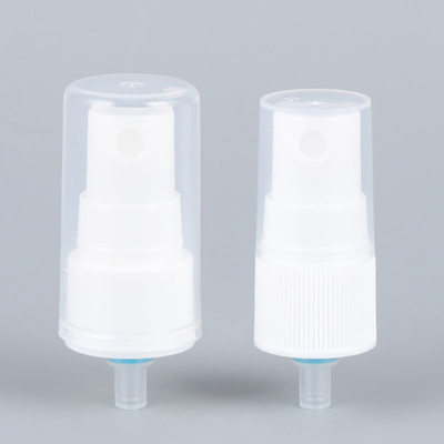 LinDeer a nervuré très bien la pompe blanche de lotion du pulvérisateur 24mm de brume
