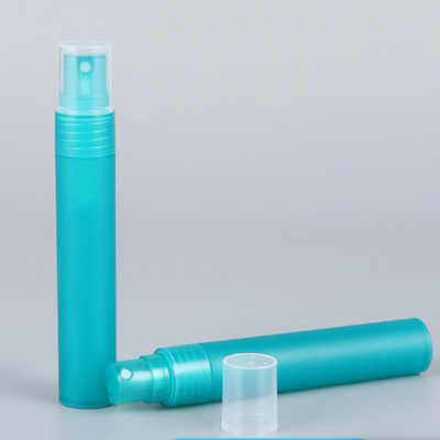 Le polypropylène bleu Pen Perfume Spray Bottle 10ml empêchent la fuite liquide