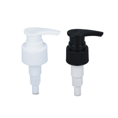 Remplacement noir 24/410 de pompe de lotion de LinDeer 24mm pour la bouteille en plastique