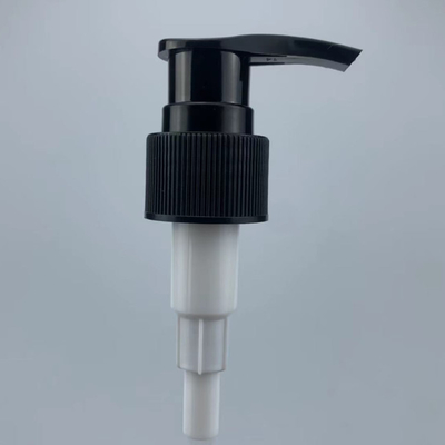 Remplacement noir 24/410 de pompe de lotion de LinDeer 24mm pour la bouteille en plastique