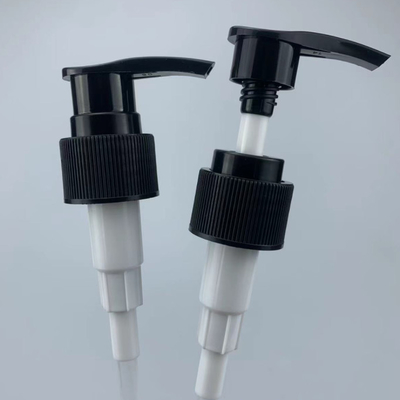 Remplacement noir 24/410 de pompe de lotion de LinDeer 24mm pour la bouteille en plastique