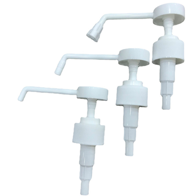 Remplacement de distributeur de pompe de lotion du blanc 28MM 32MM 38MM