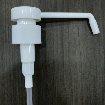 Remplacement de distributeur de pompe de lotion du blanc 28MM 32MM 38MM
