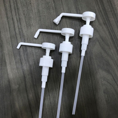 Remplacement de distributeur de pompe de lotion du blanc 28MM 32MM 38MM