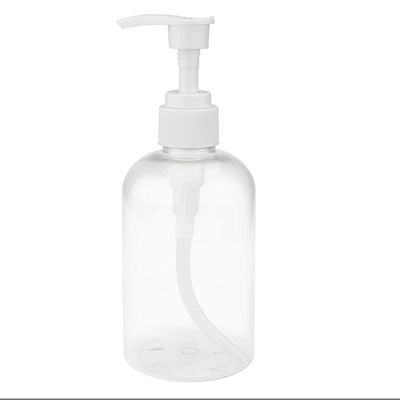 Pompe en plastique de distributeur de bouteille d'ANIMAL FAMILIER de chapeau de pompe de la lotion 500ML